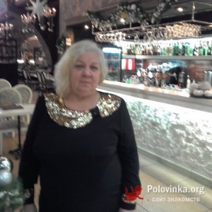Ольга , 71 год